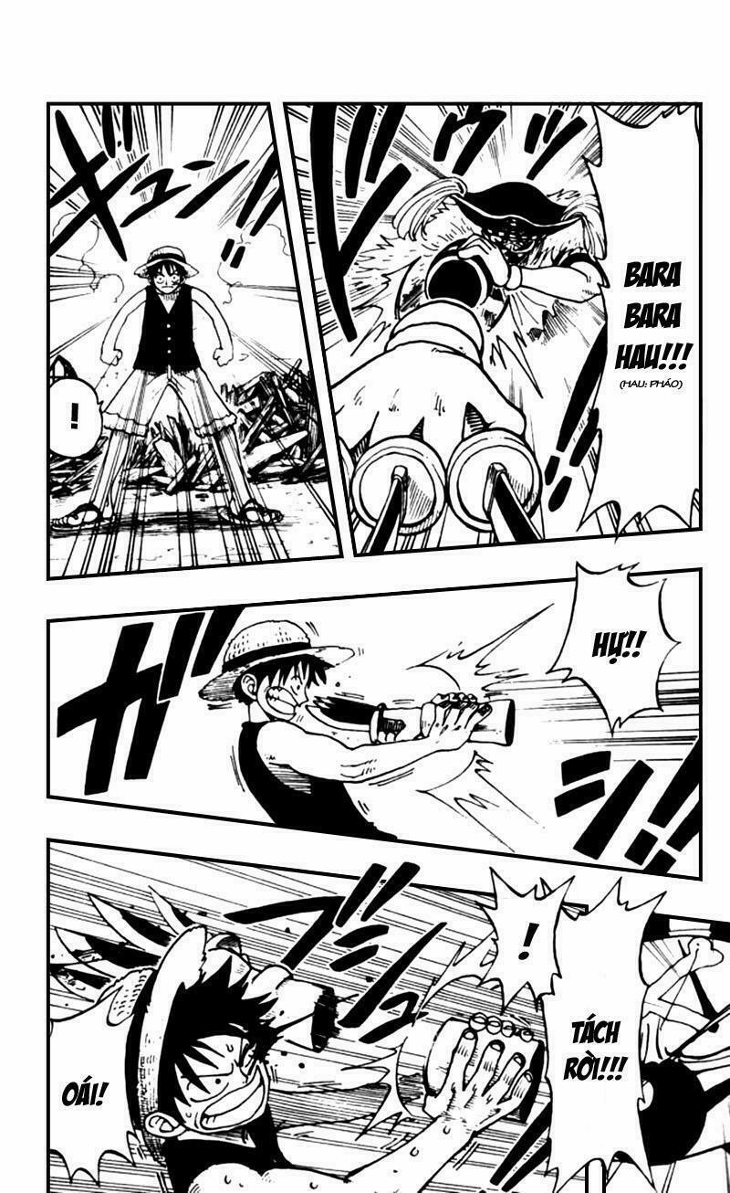 Đảo Hải Tặc 18 trang 12