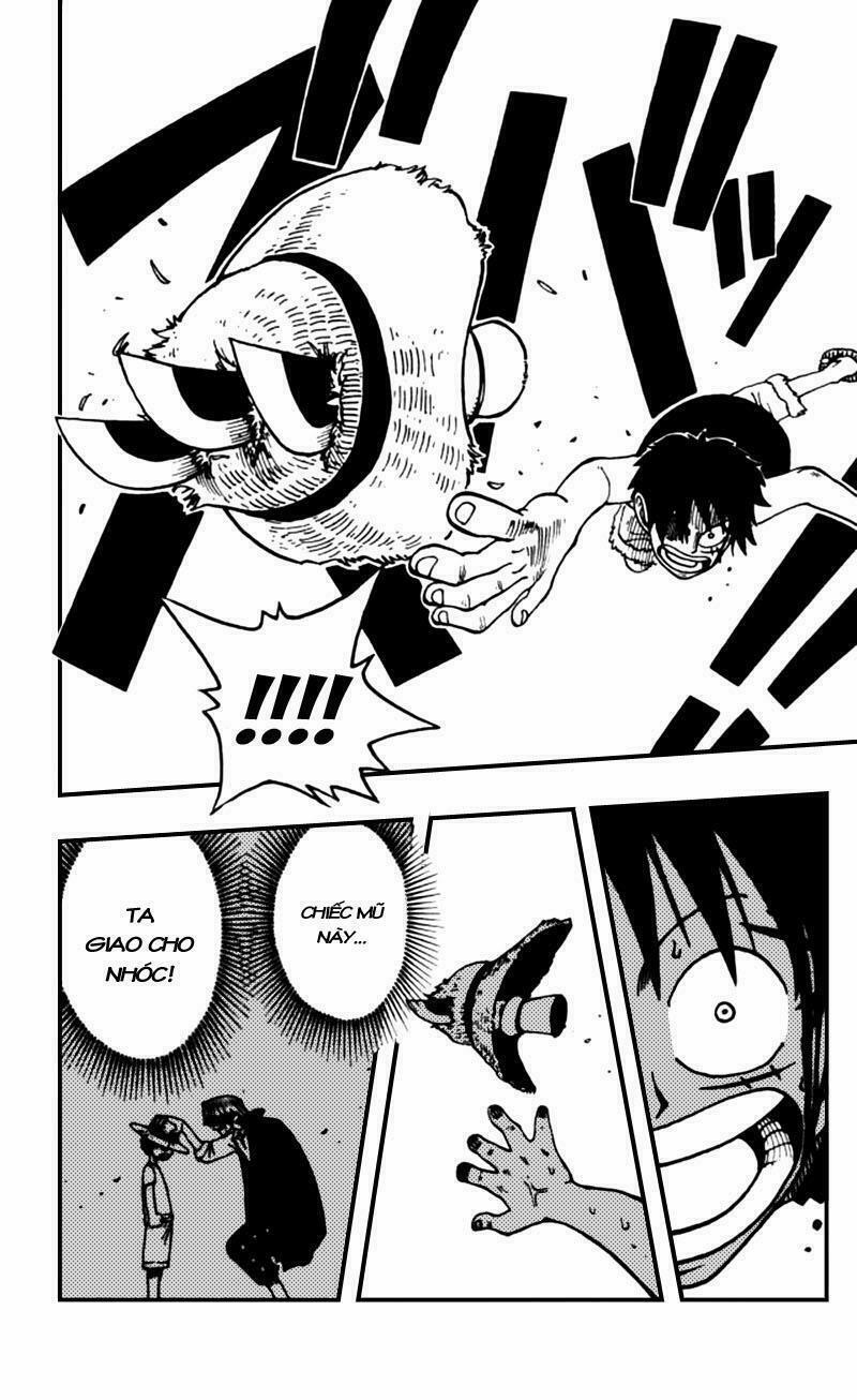 Đảo Hải Tặc 18 trang 16