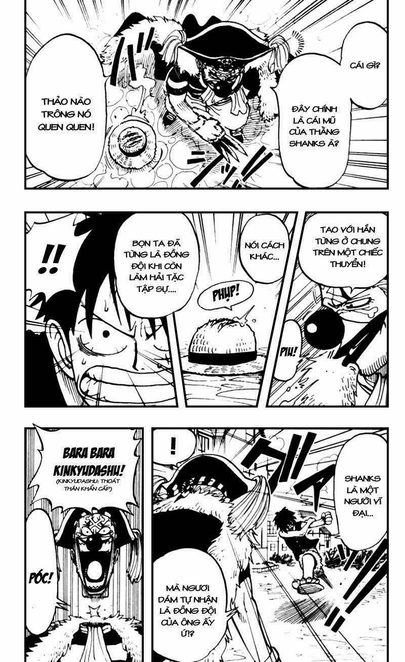 Đảo Hải Tặc 18 trang 18