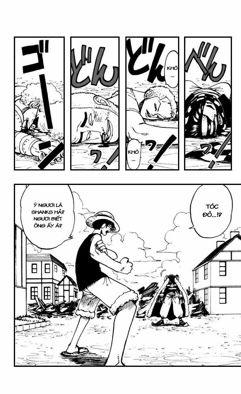 Đảo Hải Tặc 18 trang 2