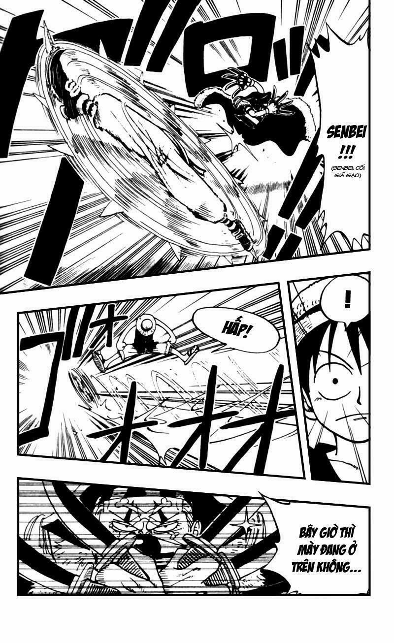Đảo Hải Tặc 18 trang 5