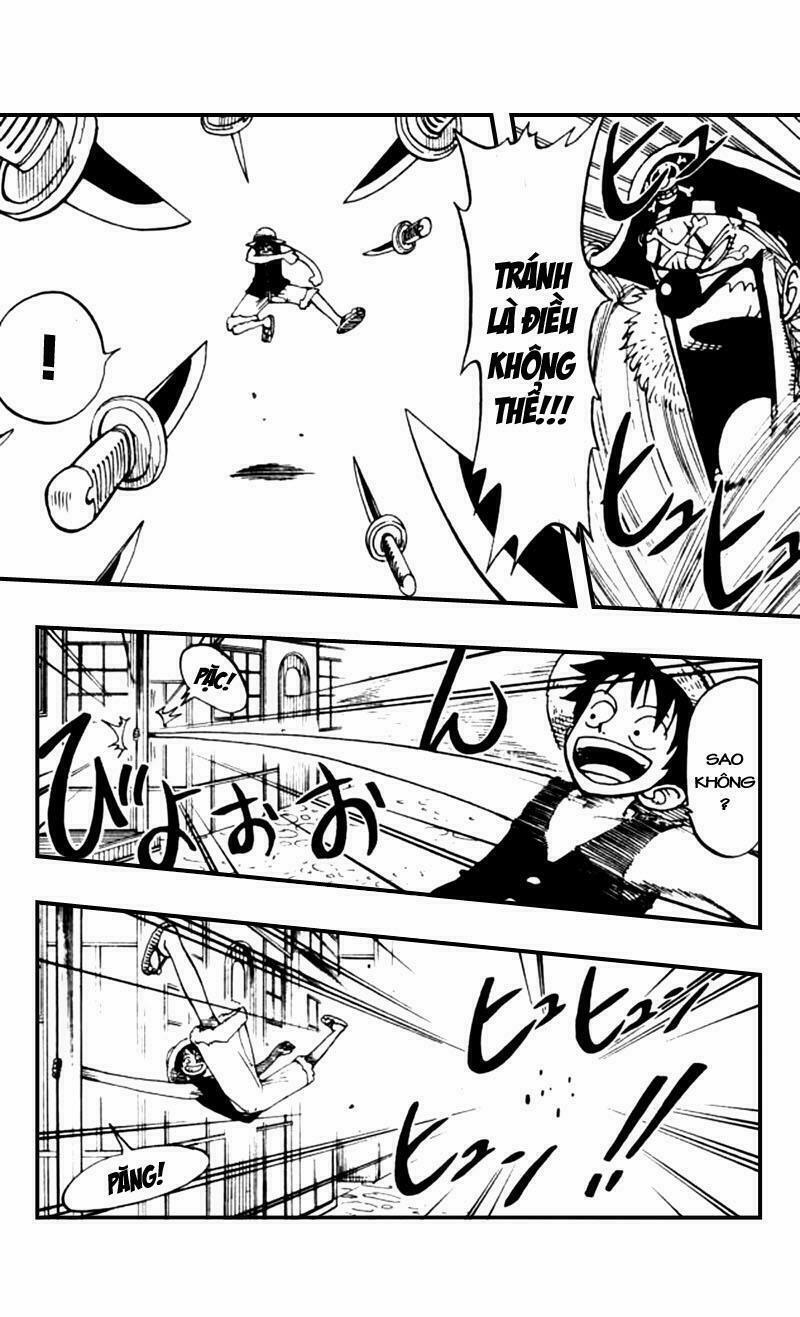 Đảo Hải Tặc 18 trang 6