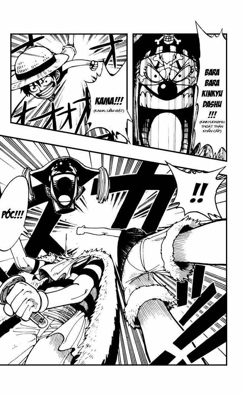 Đảo Hải Tặc 18 trang 9