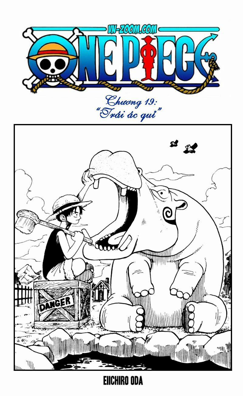 Đảo Hải Tặc 19 trang 1