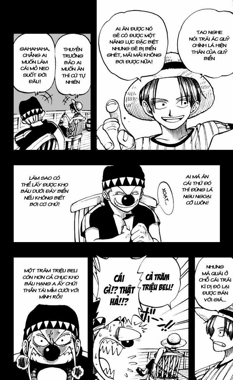 Đảo Hải Tặc 19 trang 14