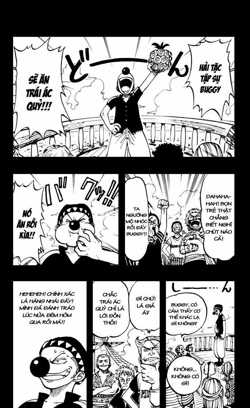 Đảo Hải Tặc 19 trang 15