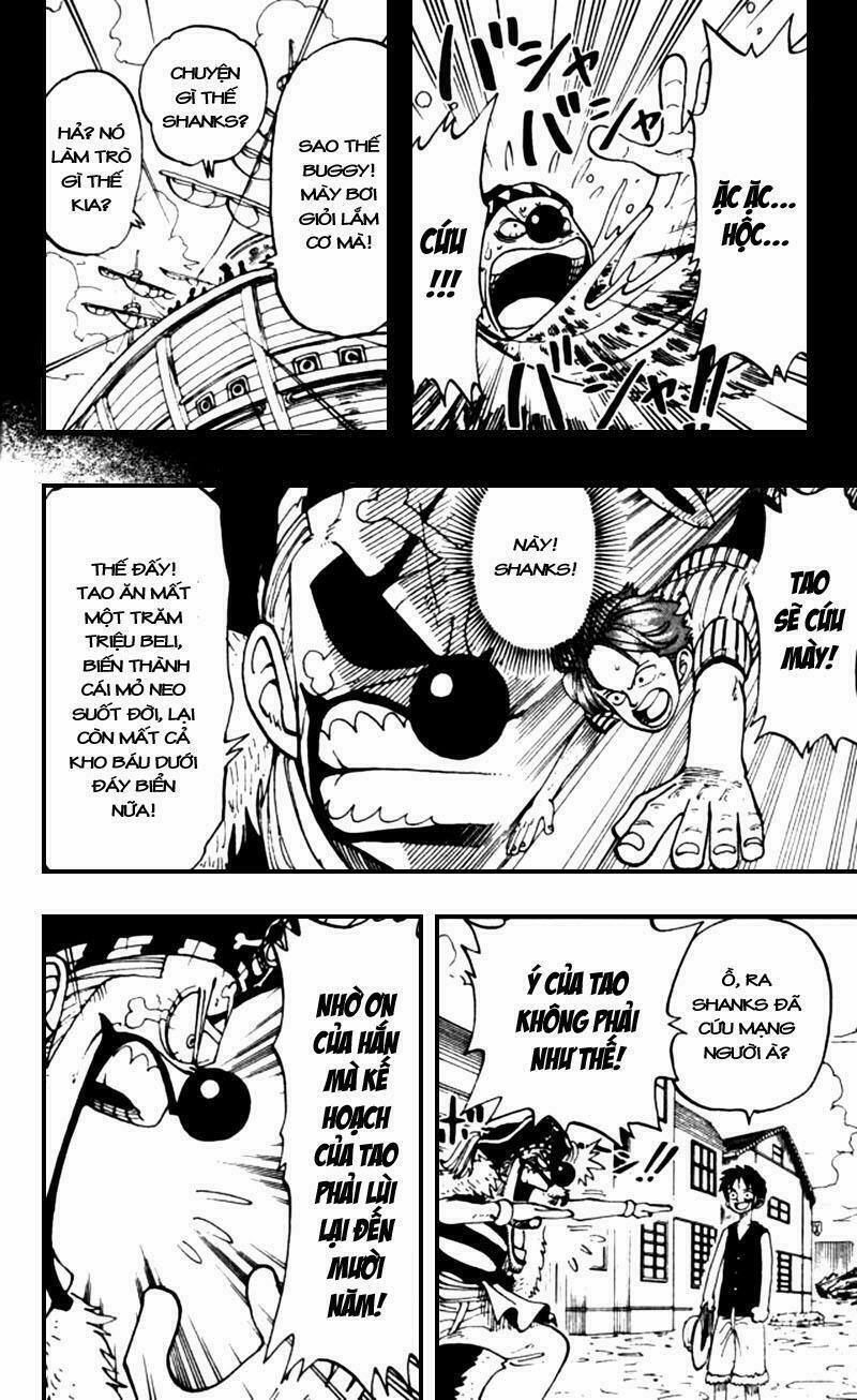 Đảo Hải Tặc 19 trang 18