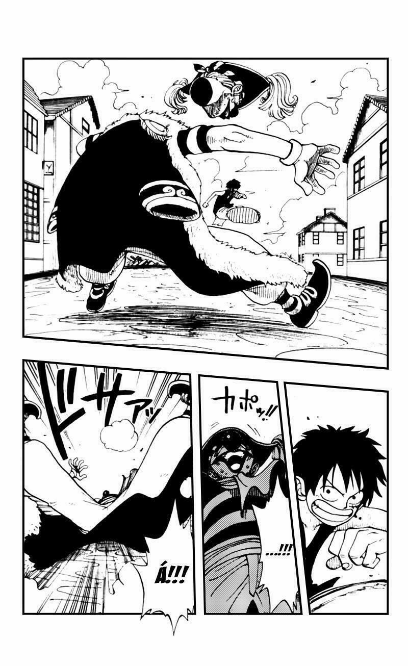 Đảo Hải Tặc 19 trang 2