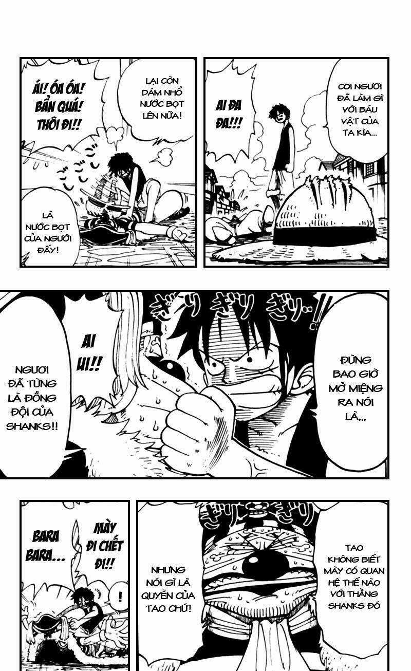 Đảo Hải Tặc 19 trang 3