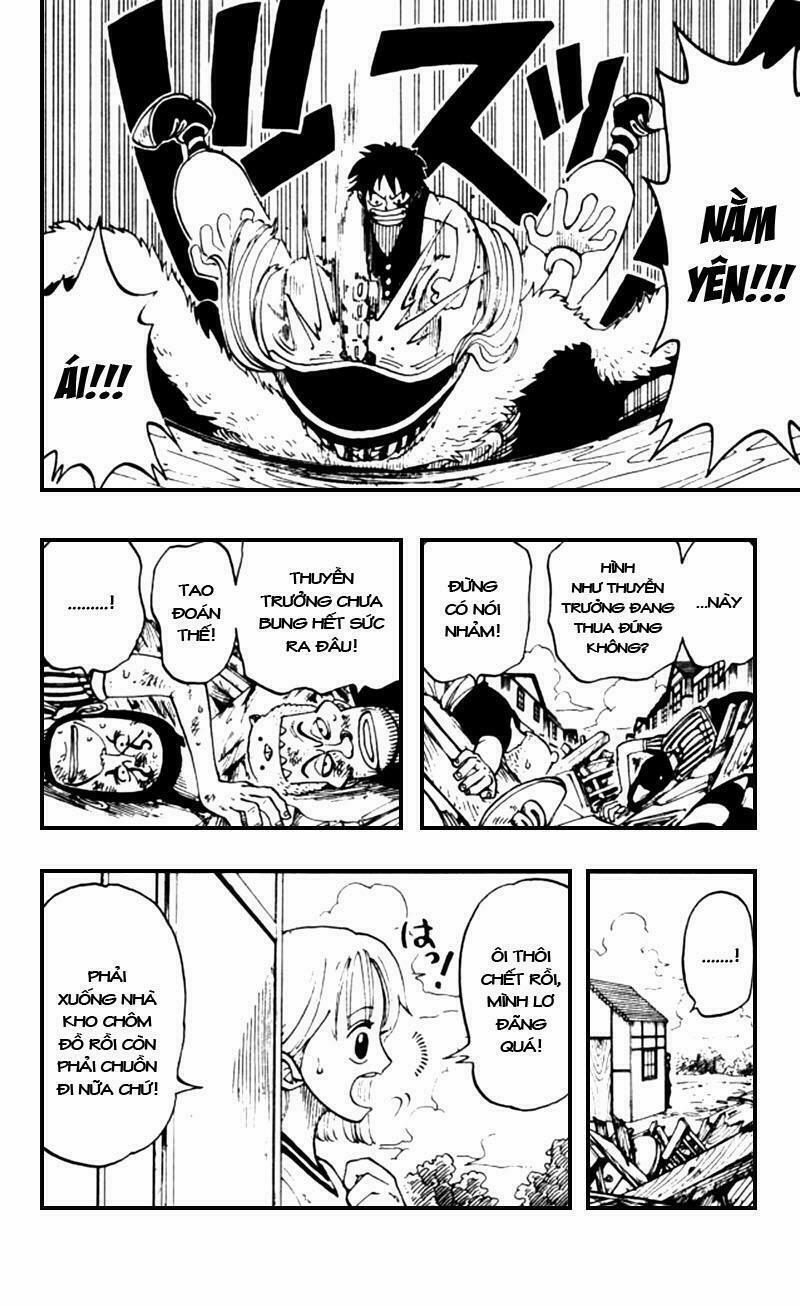 Đảo Hải Tặc 19 trang 4