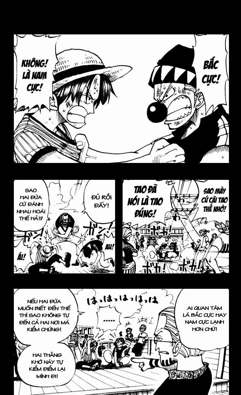 Đảo Hải Tặc 19 trang 8