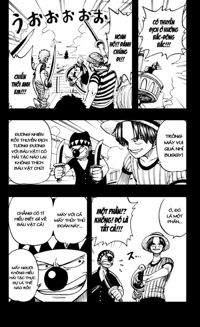 Đảo Hải Tặc 19 trang 9