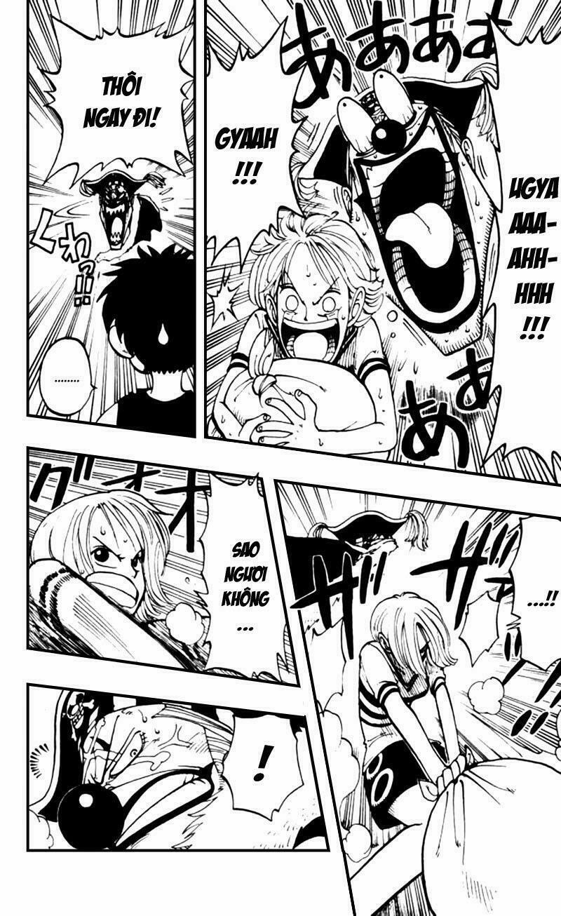 Đảo Hải Tặc 20 trang 10