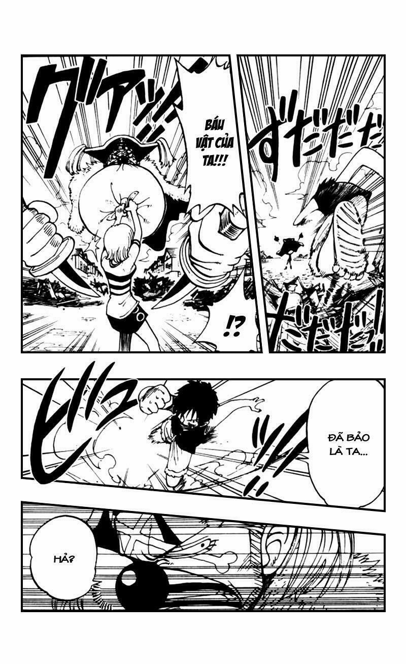 Đảo Hải Tặc 20 trang 13