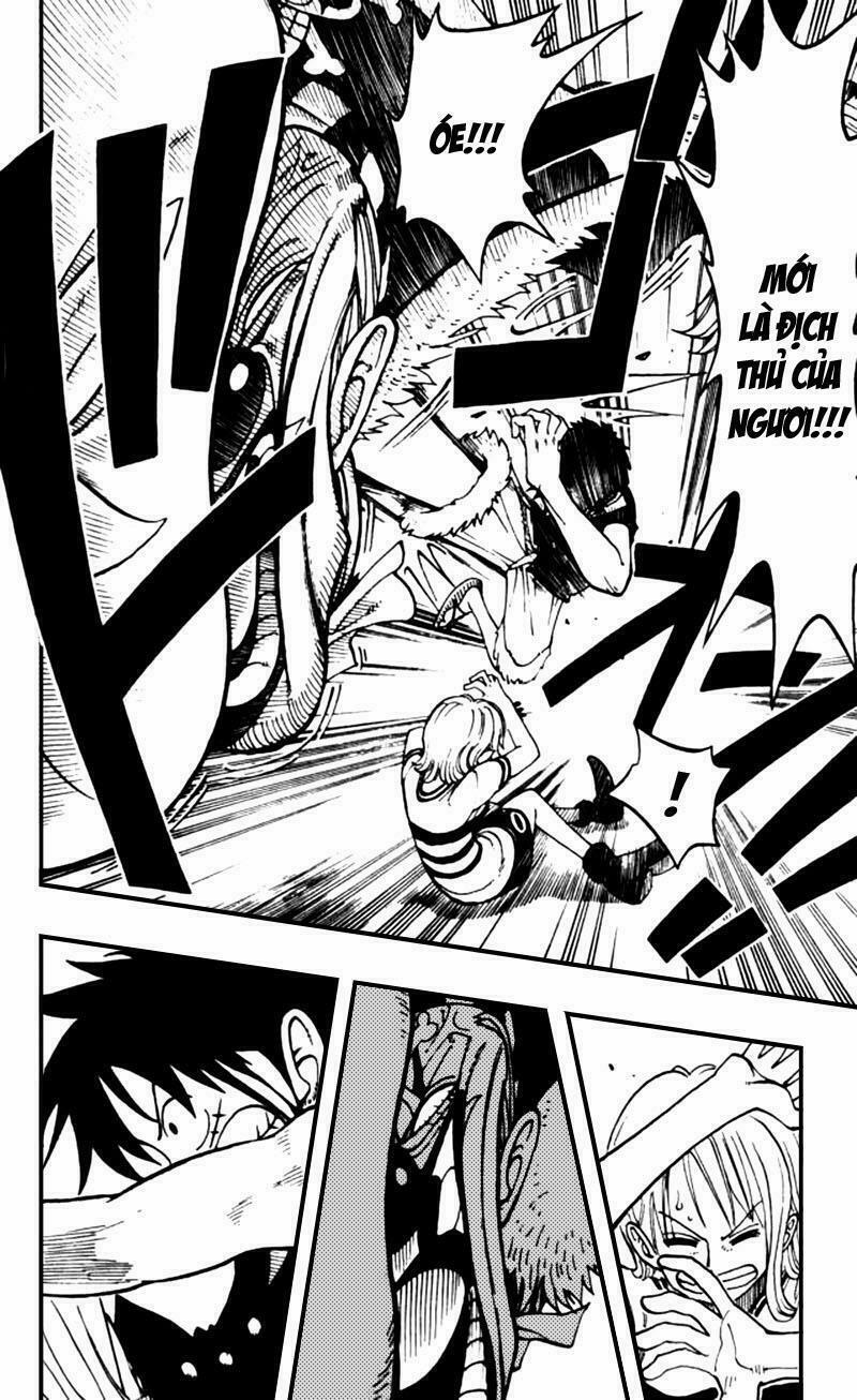 Đảo Hải Tặc 20 trang 14