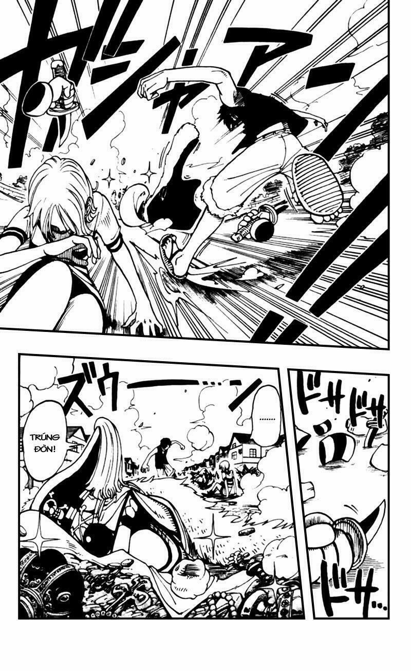 Đảo Hải Tặc 20 trang 15