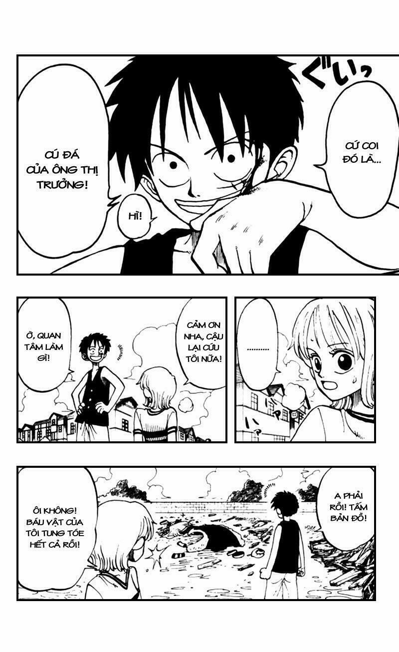 Đảo Hải Tặc 20 trang 16