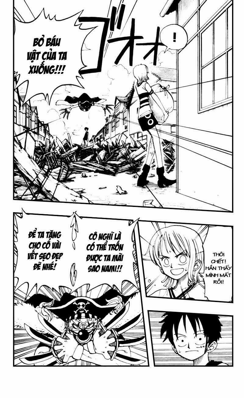 Đảo Hải Tặc 20 trang 2