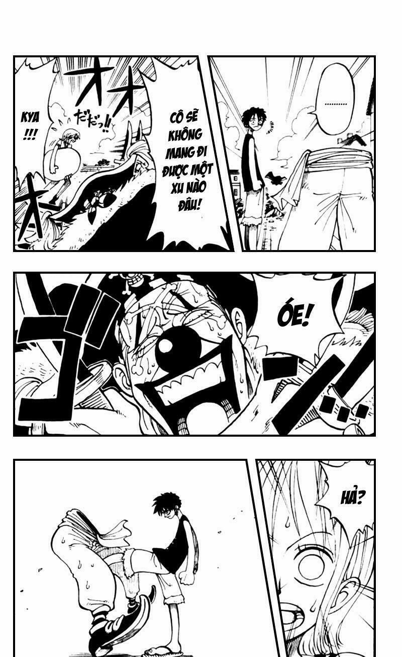 Đảo Hải Tặc 20 trang 3