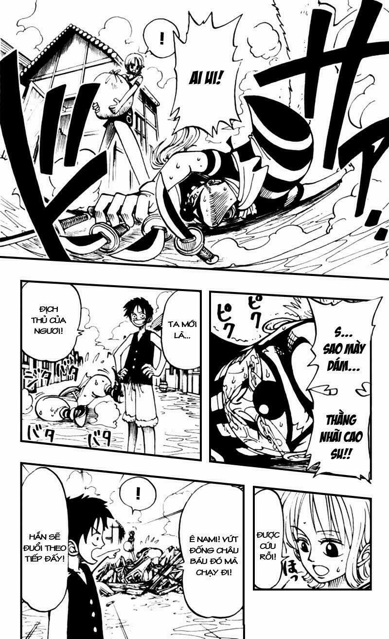 Đảo Hải Tặc 20 trang 4