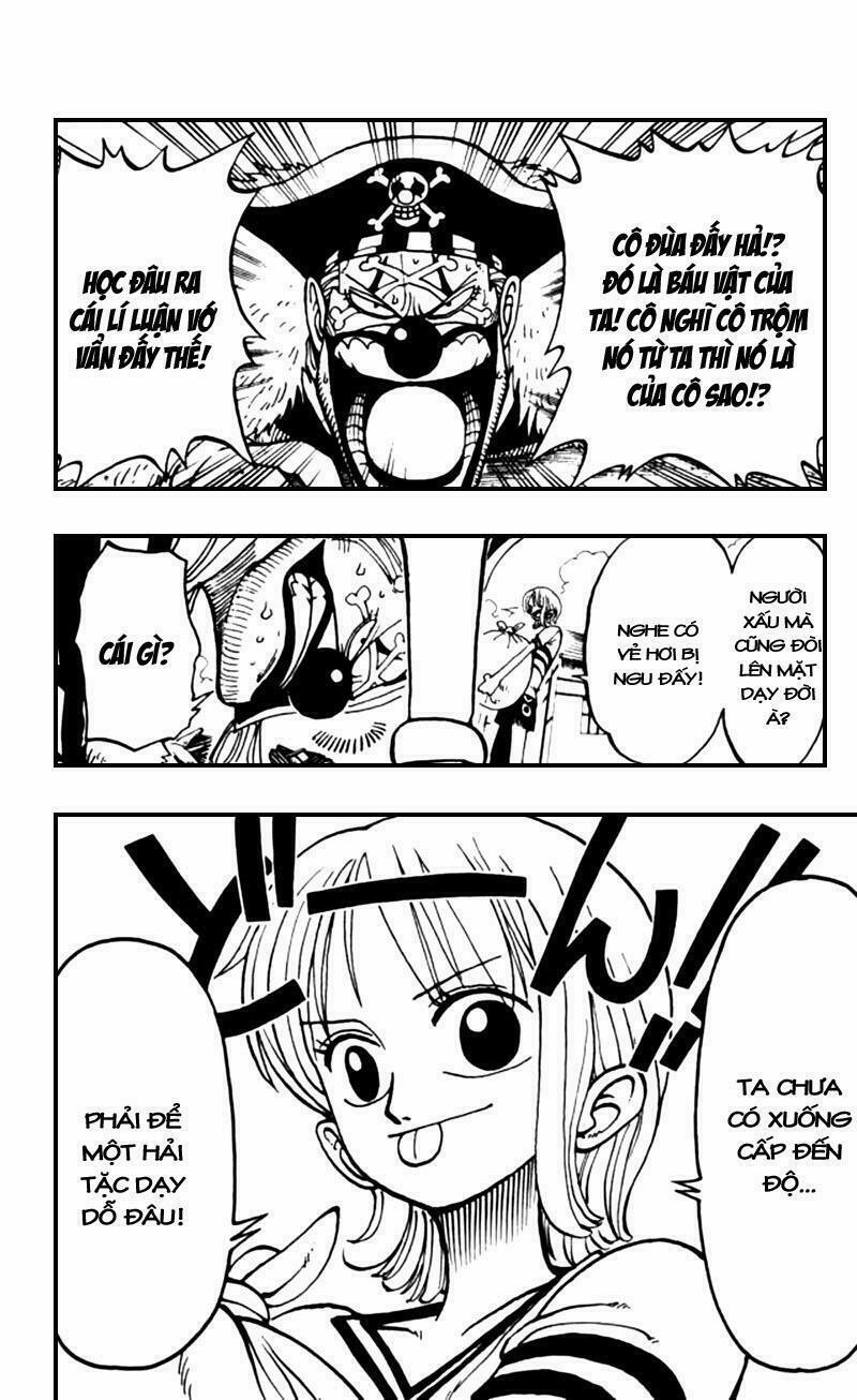 Đảo Hải Tặc 20 trang 6