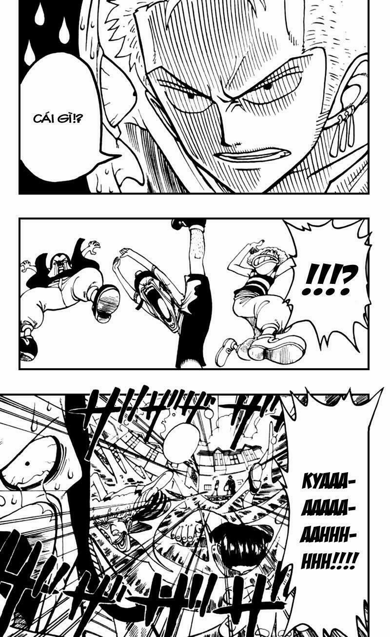 Đảo Hải Tặc 21 trang 13