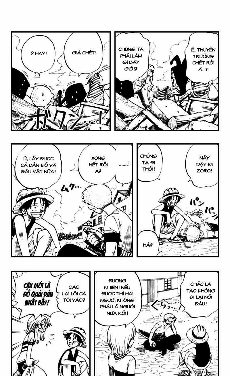 Đảo Hải Tặc 21 trang 4