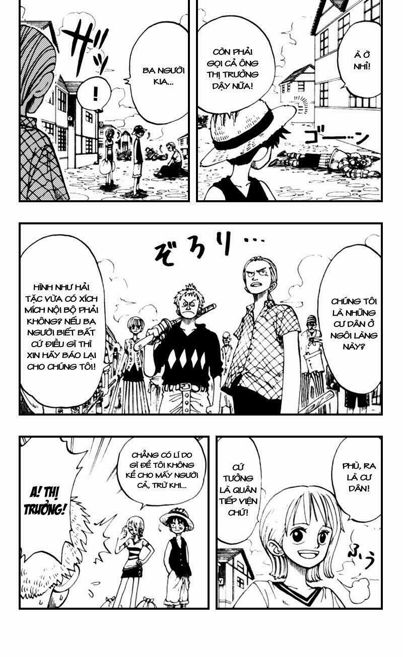 Đảo Hải Tặc 21 trang 5