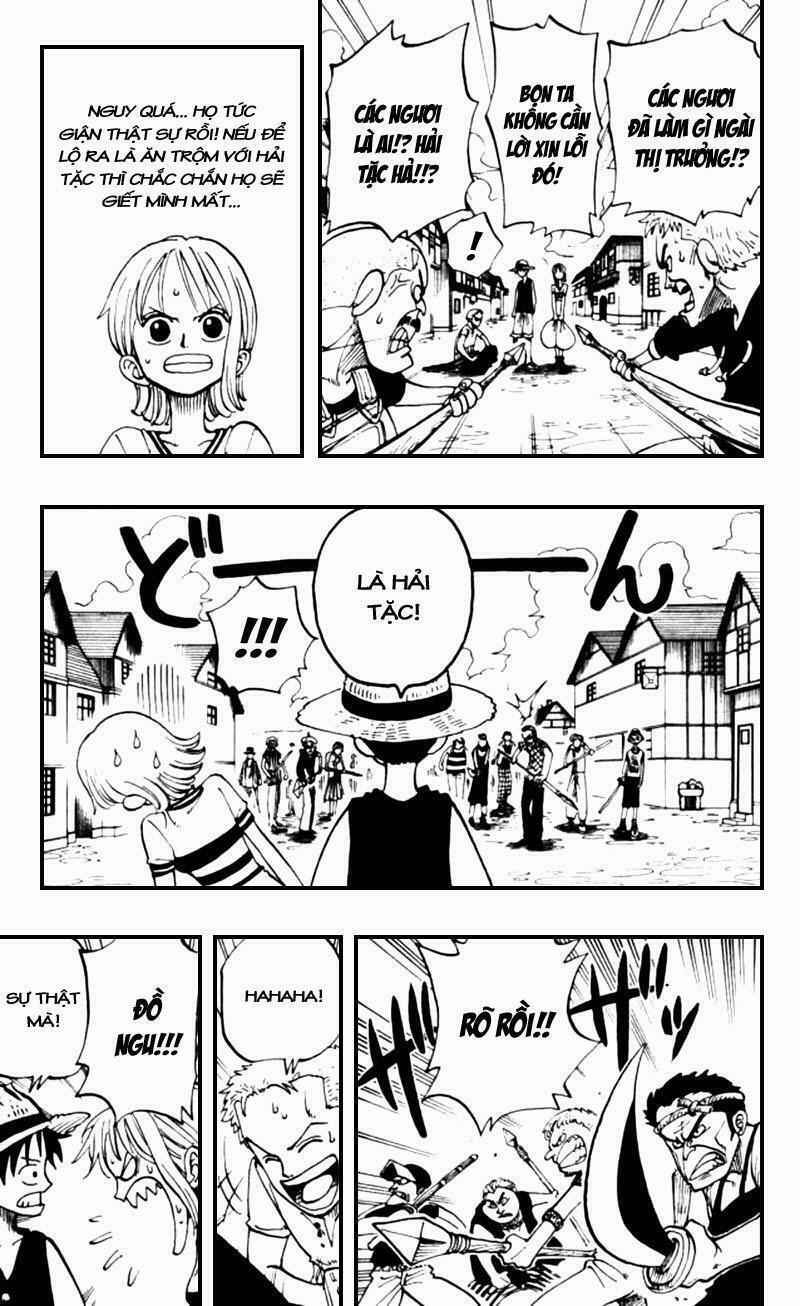 Đảo Hải Tặc 21 trang 7