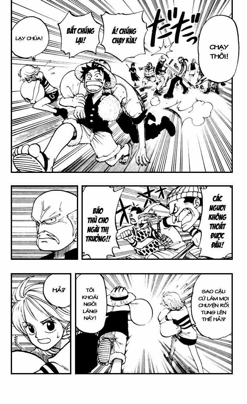 Đảo Hải Tặc 21 trang 8