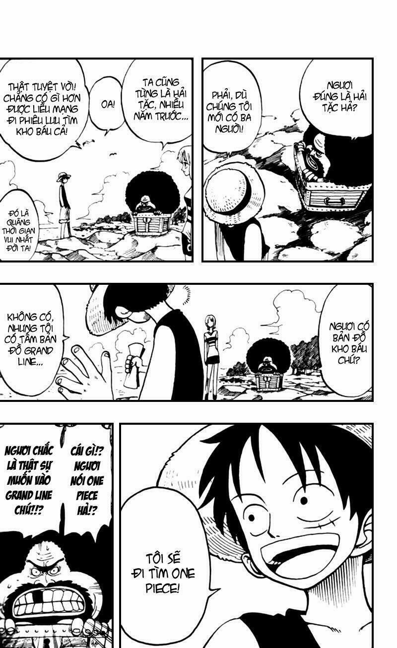 Đảo Hải Tặc 22 trang 13