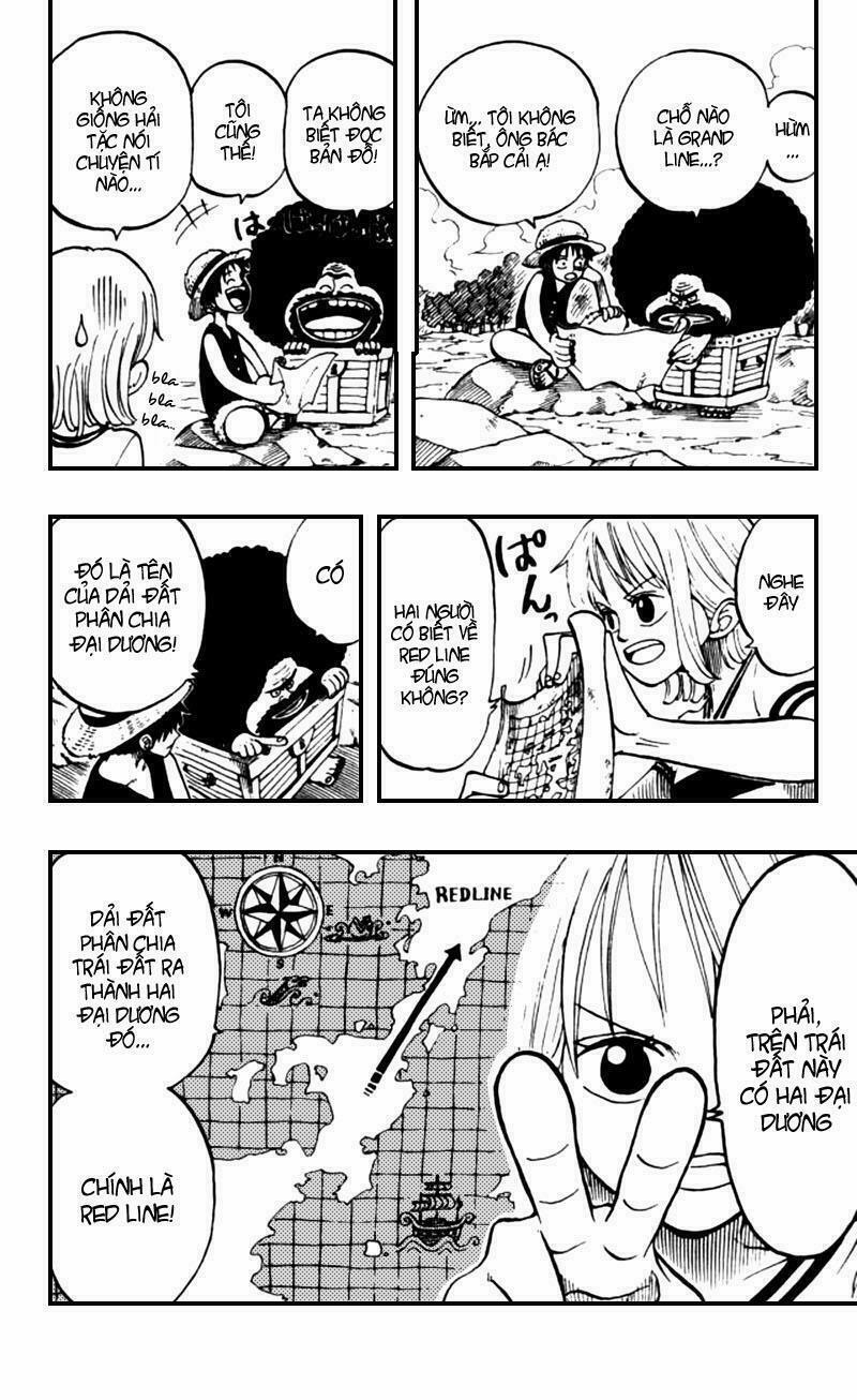 Đảo Hải Tặc 22 trang 14