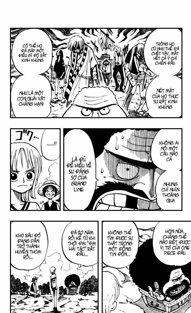 Đảo Hải Tặc 22 trang 16
