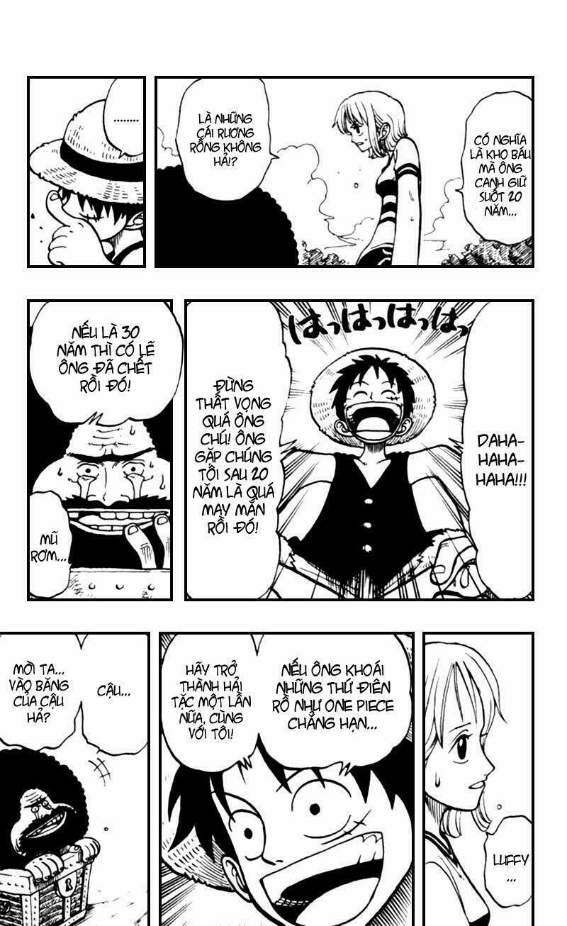 Đảo Hải Tặc 22 trang 27