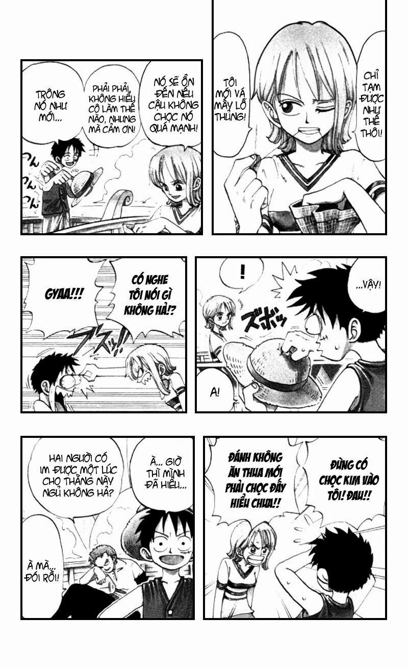 Đảo Hải Tặc 22 trang 3