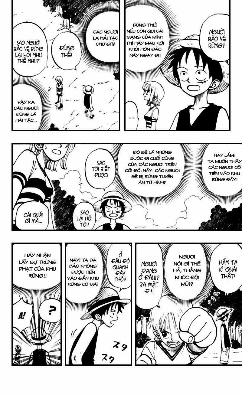 Đảo Hải Tặc 22 trang 8