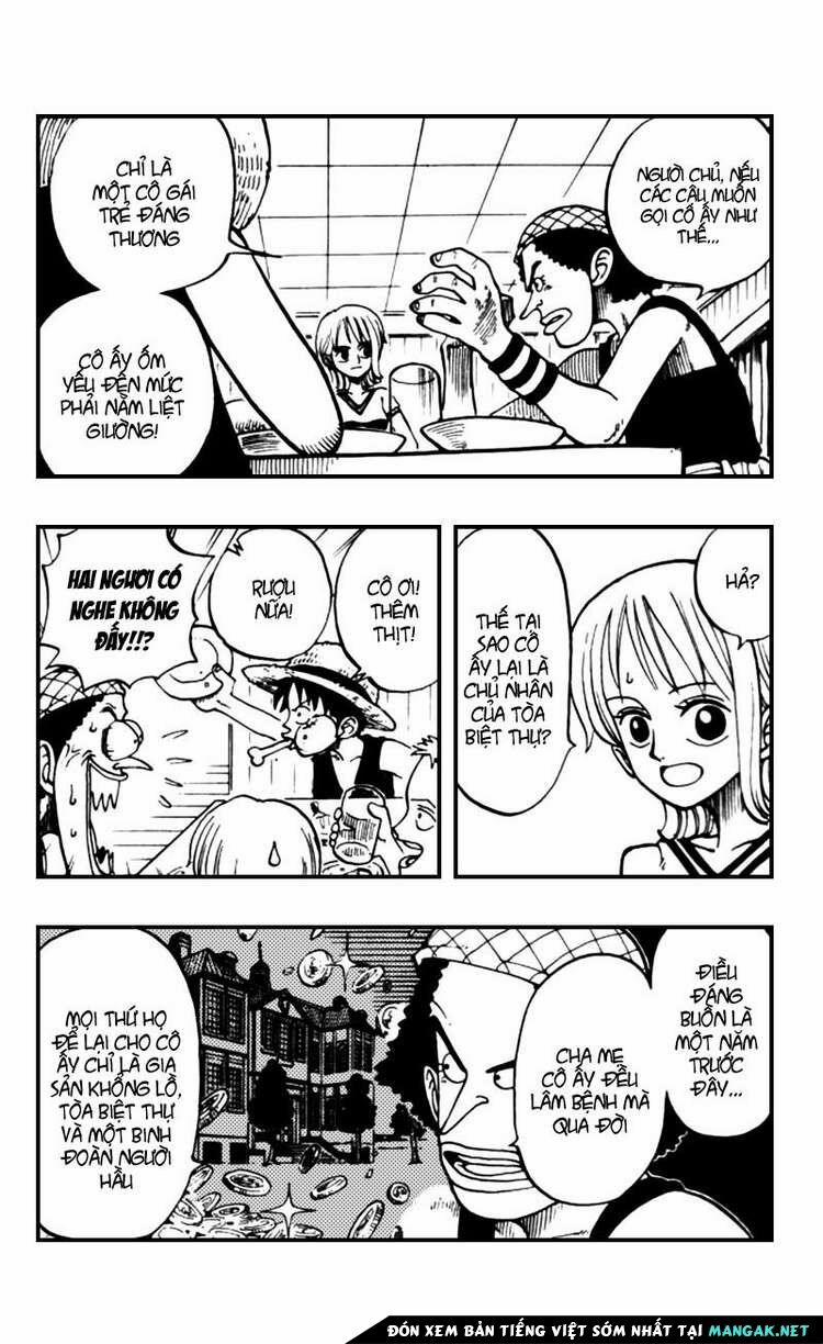 Đảo Hải Tặc 23 trang 16