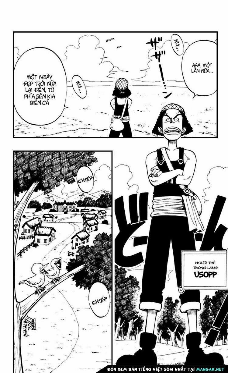 Đảo Hải Tặc 23 trang 3