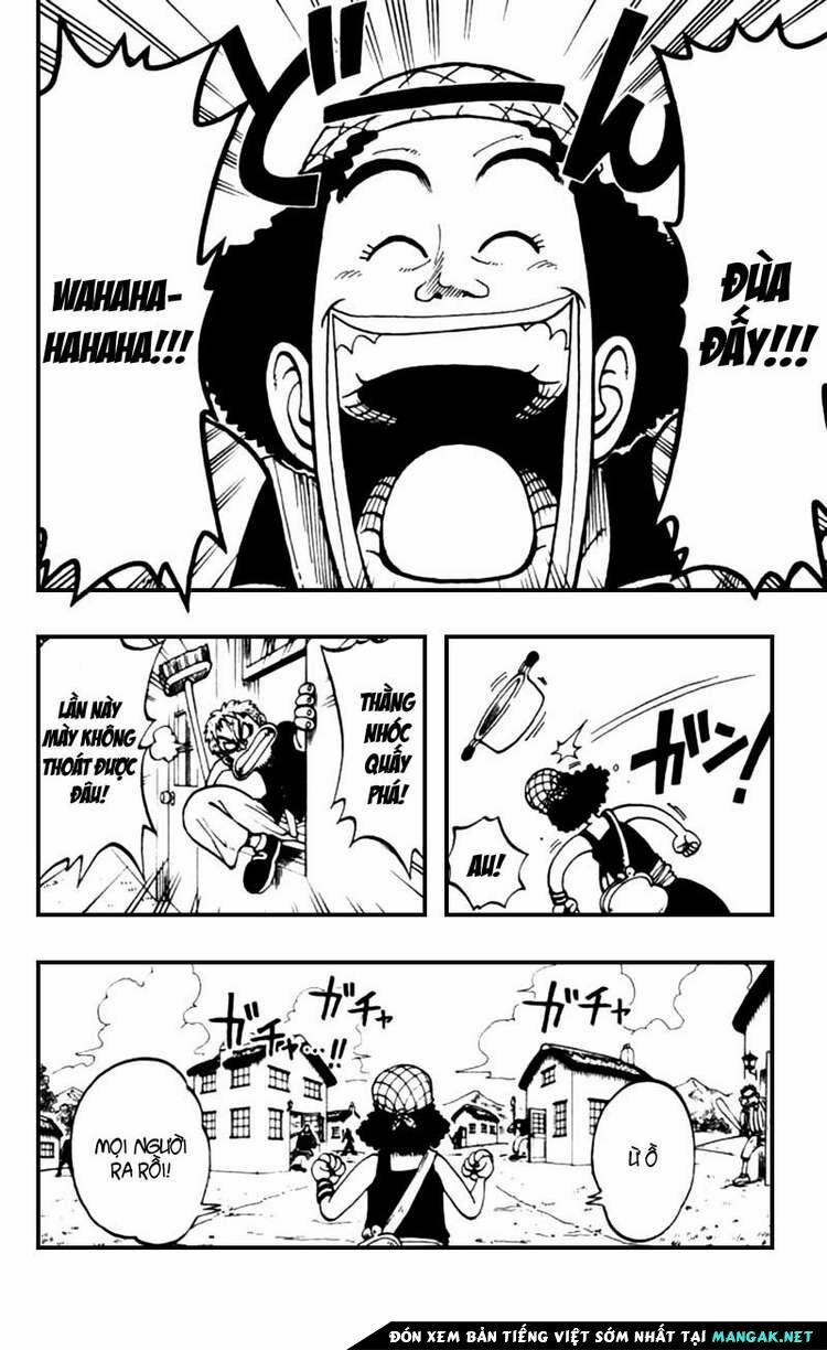 Đảo Hải Tặc 23 trang 5