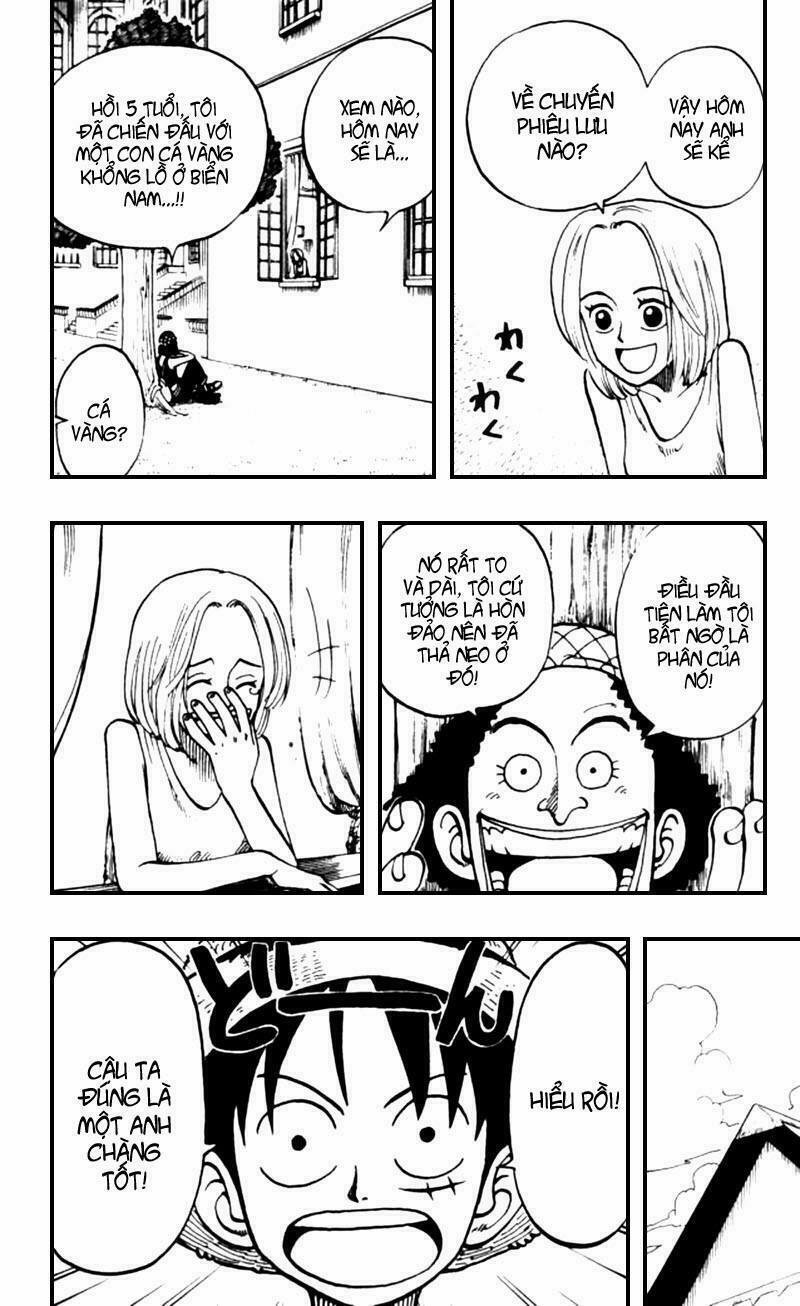 Đảo Hải Tặc 24 trang 10