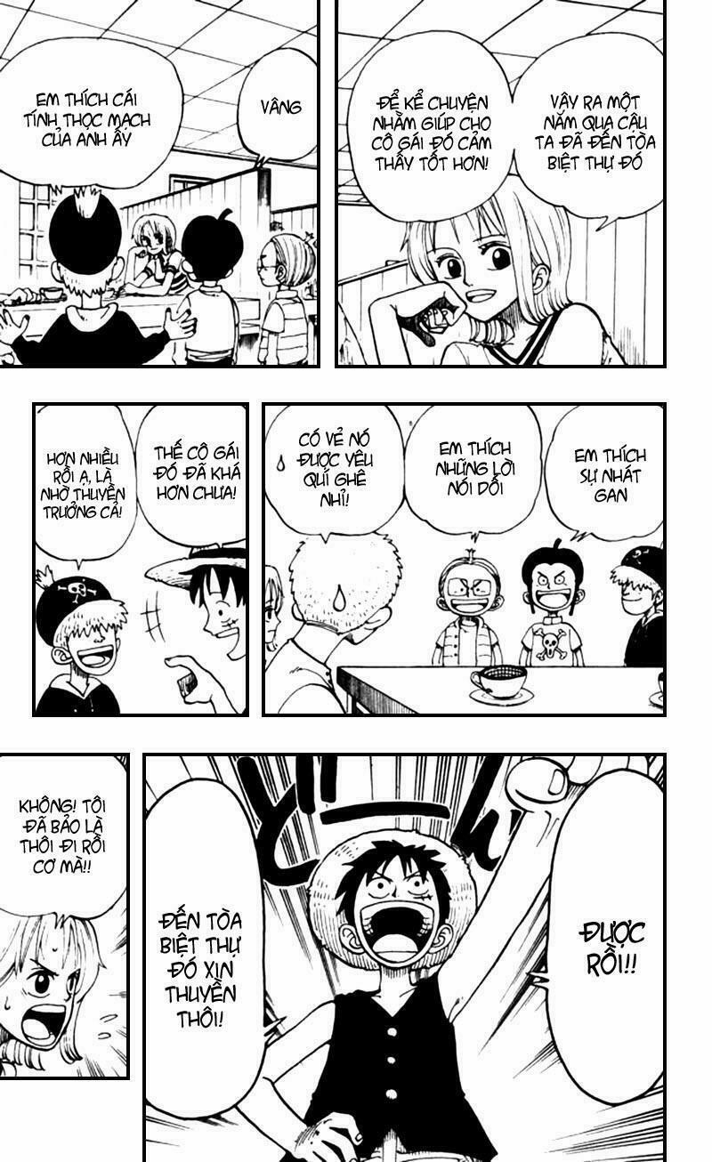 Đảo Hải Tặc 24 trang 11