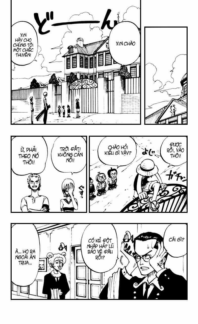 Đảo Hải Tặc 24 trang 12