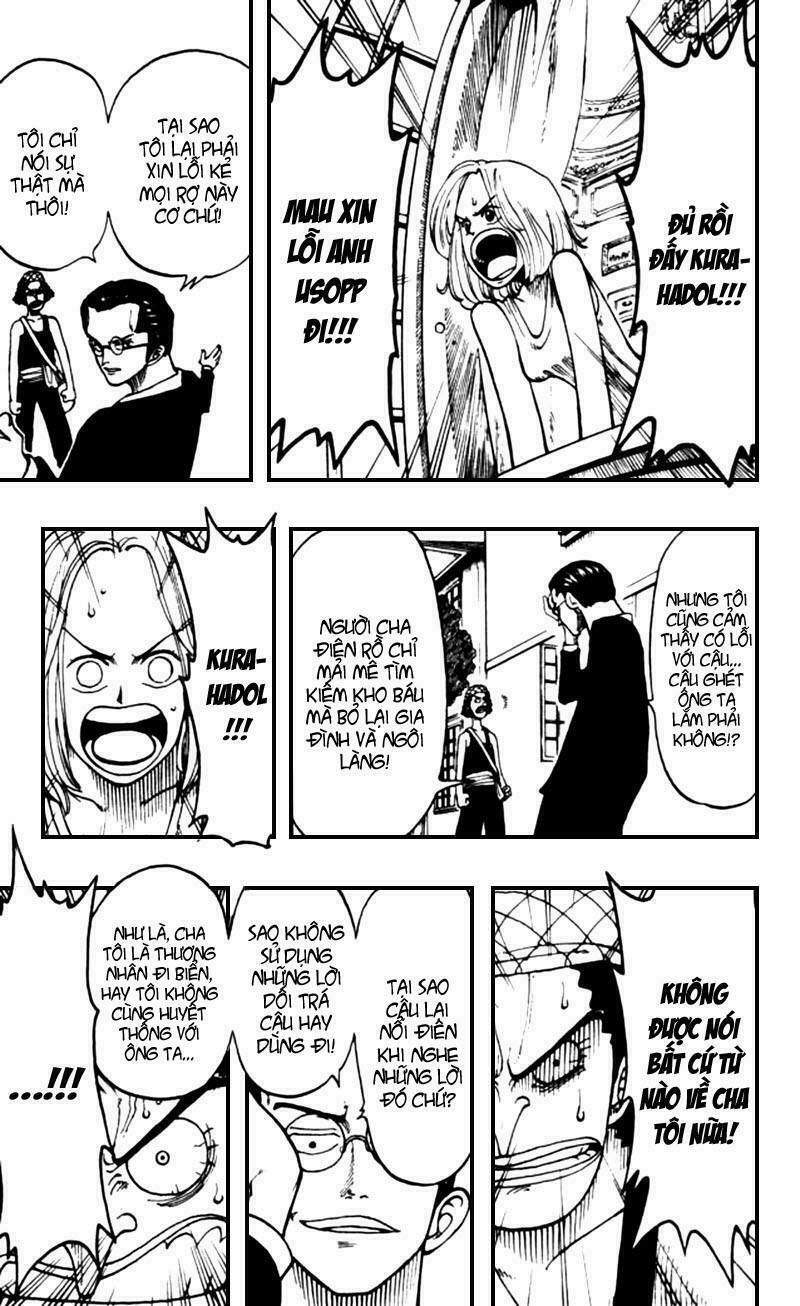 Đảo Hải Tặc 24 trang 17