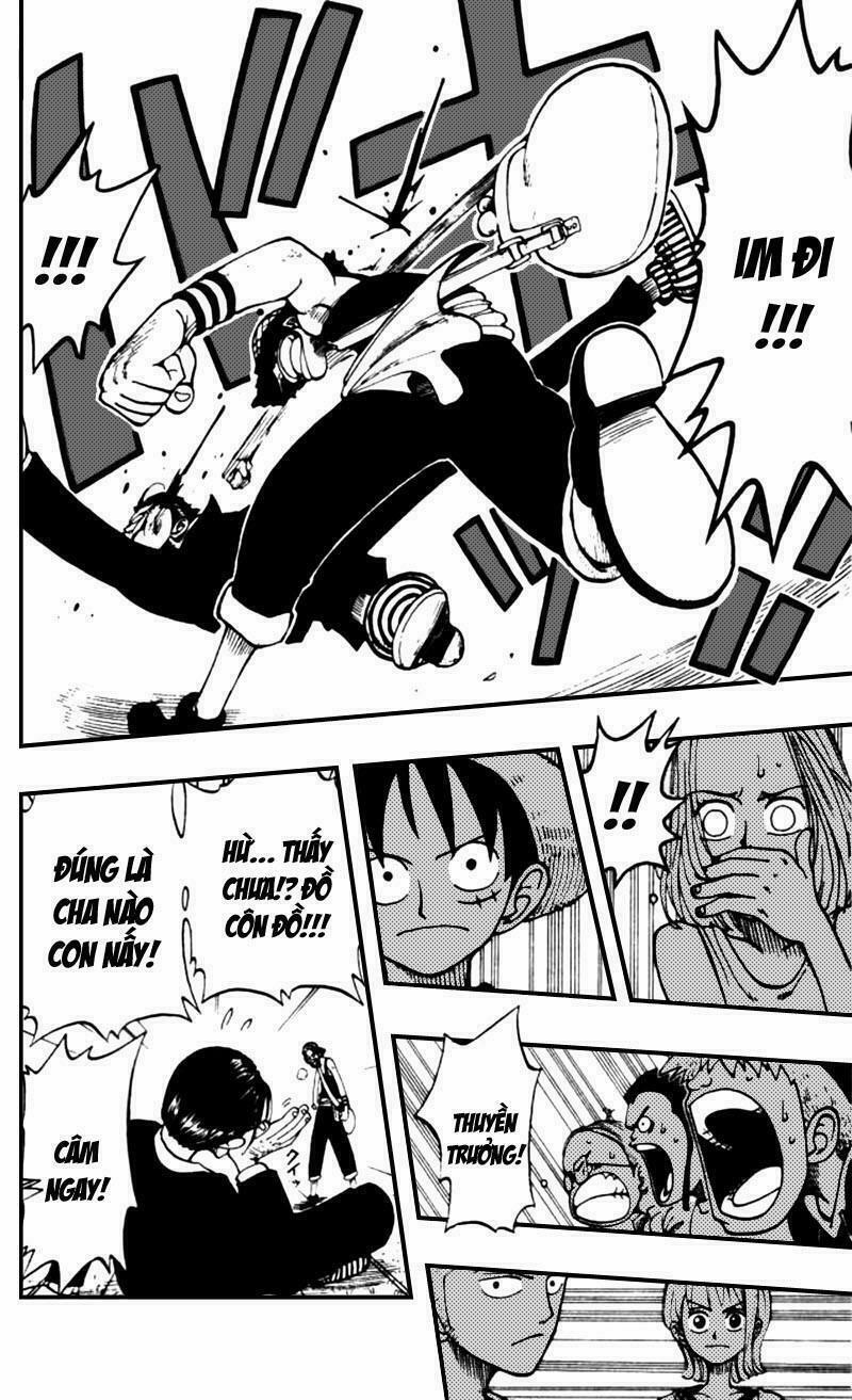 Đảo Hải Tặc 24 trang 18