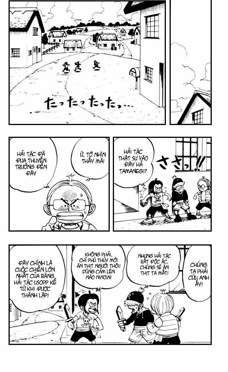 Đảo Hải Tặc 24 trang 2