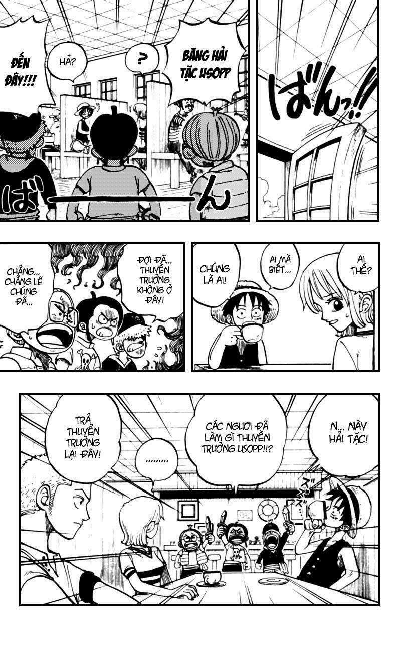 Đảo Hải Tặc 24 trang 3