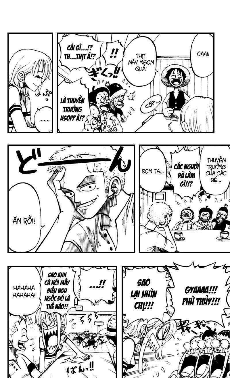 Đảo Hải Tặc 24 trang 4