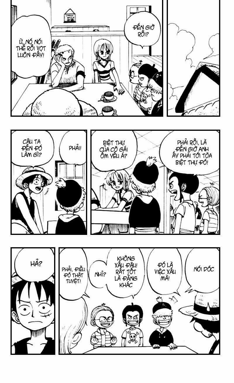 Đảo Hải Tặc 24 trang 5