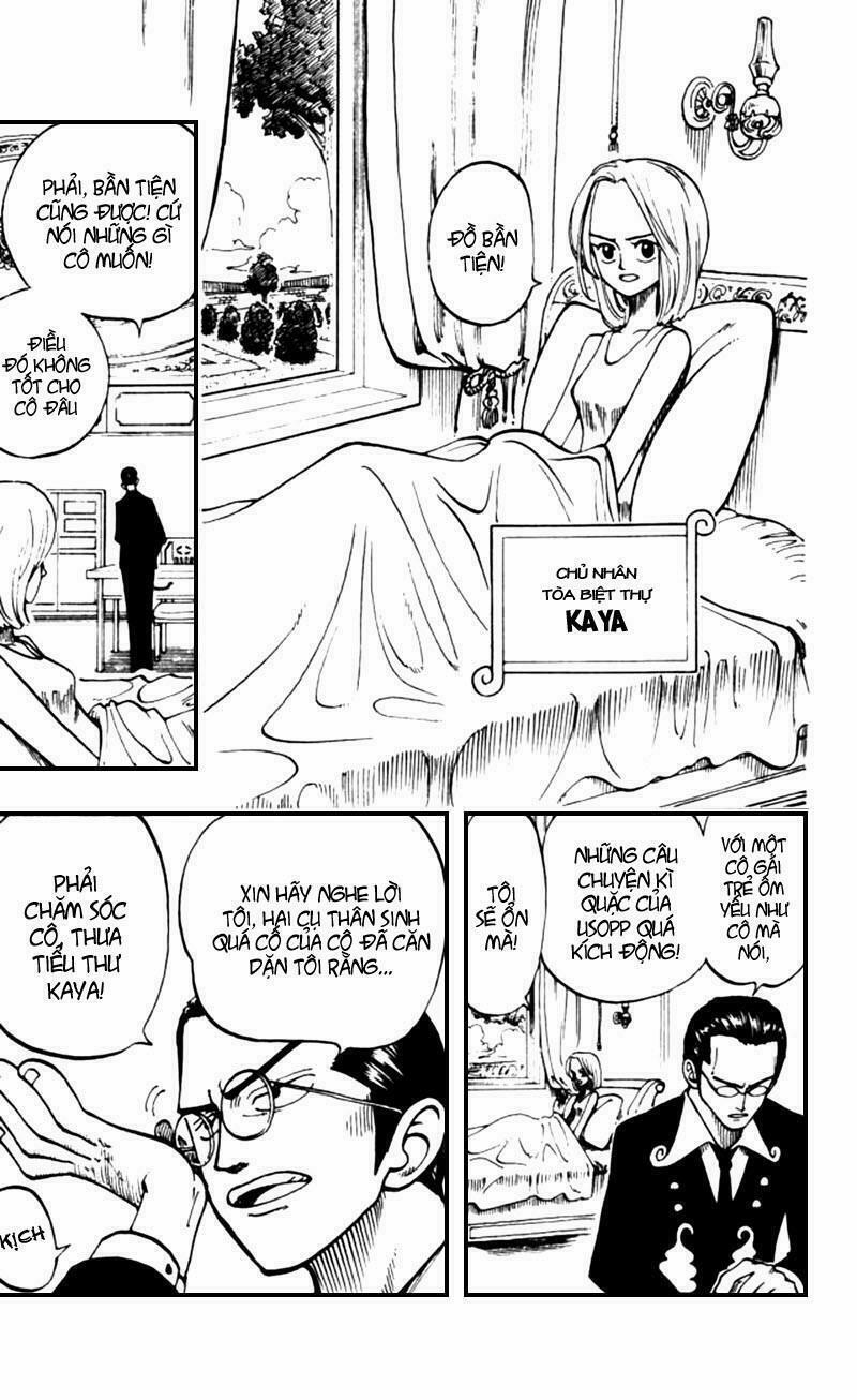 Đảo Hải Tặc 24 trang 7