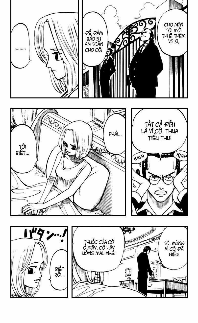 Đảo Hải Tặc 24 trang 8